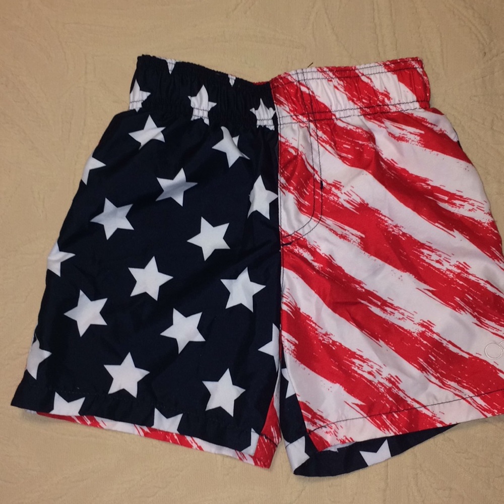 Op boys bathing suit Sz 4/5